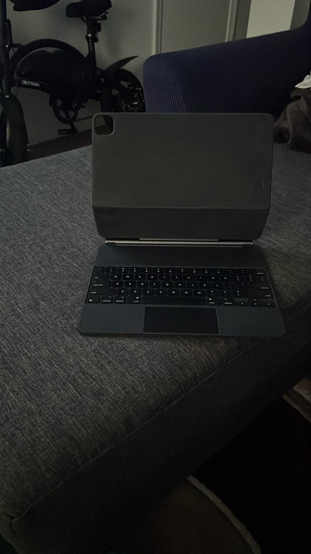 Ipad Keyboard And Pencil