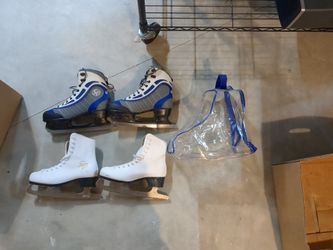 Ice Skates Women's 7 & 8