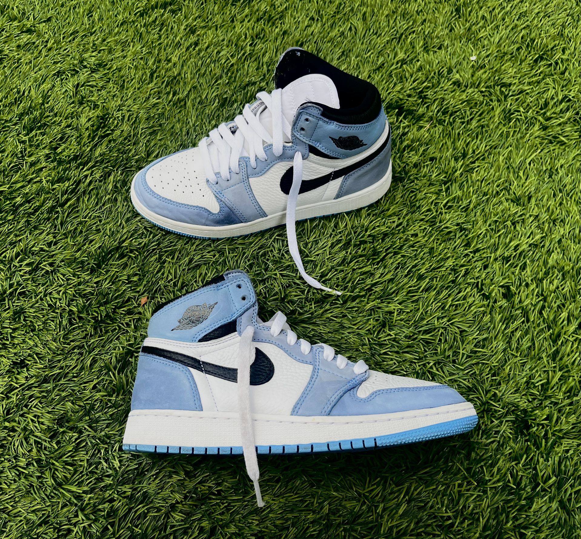 Jordan 1’s Size 6y