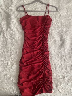 Sexy Red Dress