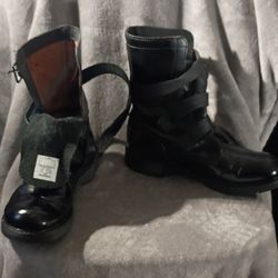 Motorcycle Boots