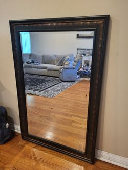Framed Mirror
