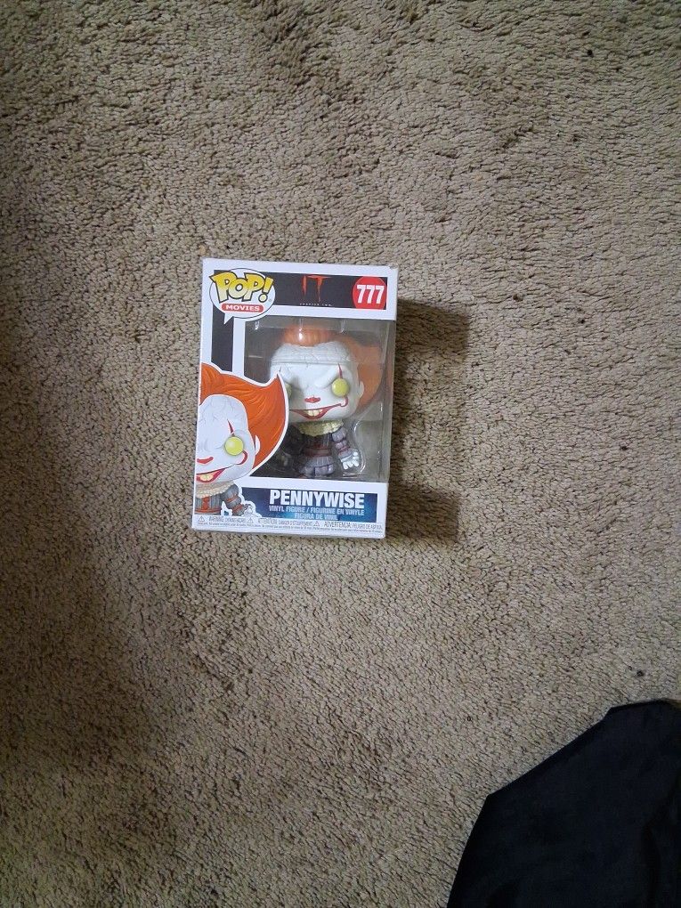 Pennywise Funko POP