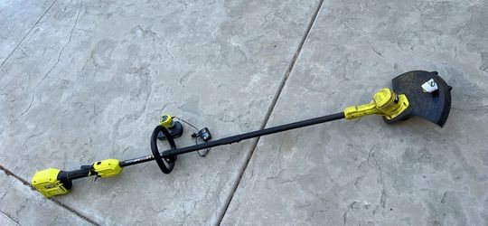 Trimmer ryobi 18v