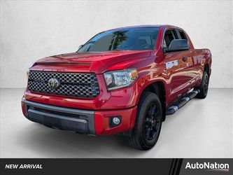 2020 Toyota Tundra 4WD
