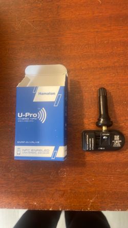 U-Pro TPMS 4 sensors