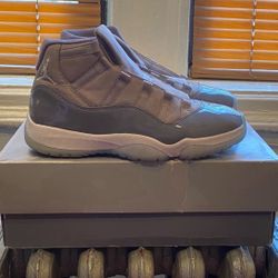 Jordan 11 Cool Greys Size 7.5Mens