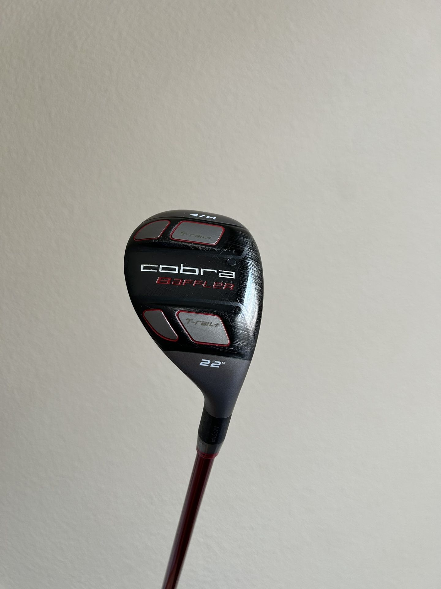 Fers T-Rail 3 femme Cobra pas cher, Golf Leader