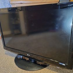 LG Swivel Tv