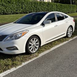 2014 Hyundai Azera