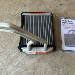 2001 Jeep grand Cherokee heater core New