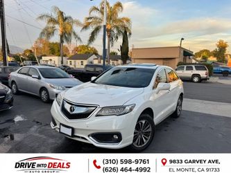 2016 Acura RDX