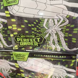 Perfect Order Elite Trainer Box 