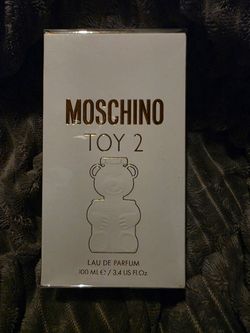Moschino Toy Boy 2 and Mini Set