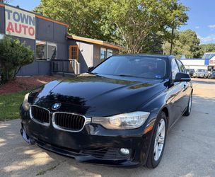 2015 BMW 328i