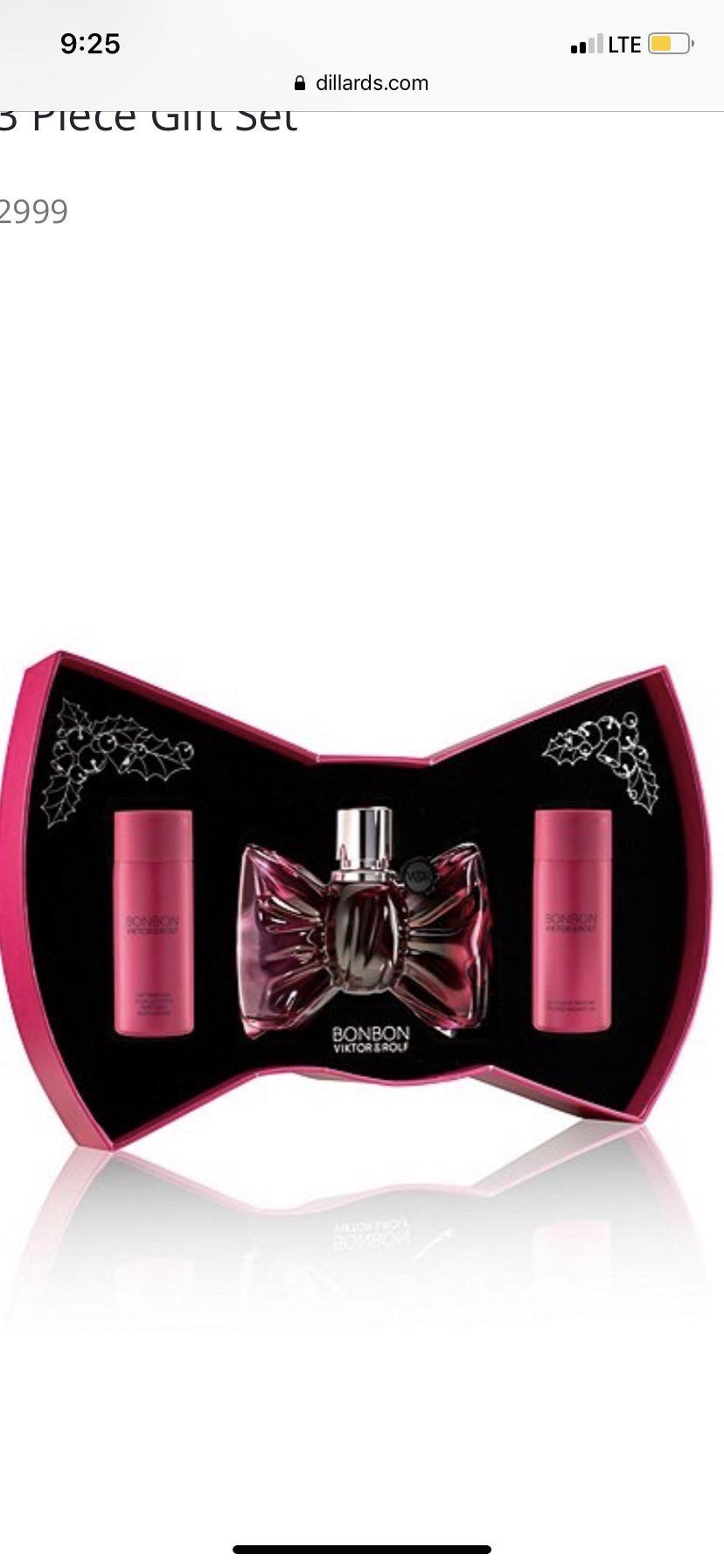 VICTOR & ROLF BON BON GIFT SET