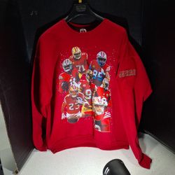 FORTY NINERS . Sweater
