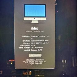 2019 Apple iMac Music Producer Bundle 