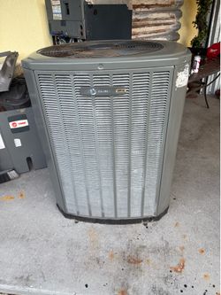 Trans 4 ton ac system