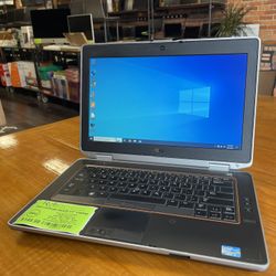 Nice Budget Laptop, Works Great And Many Ports i7 2.20GHz Quad Core 8GB RAM 256GB SSD 14” W10Pro