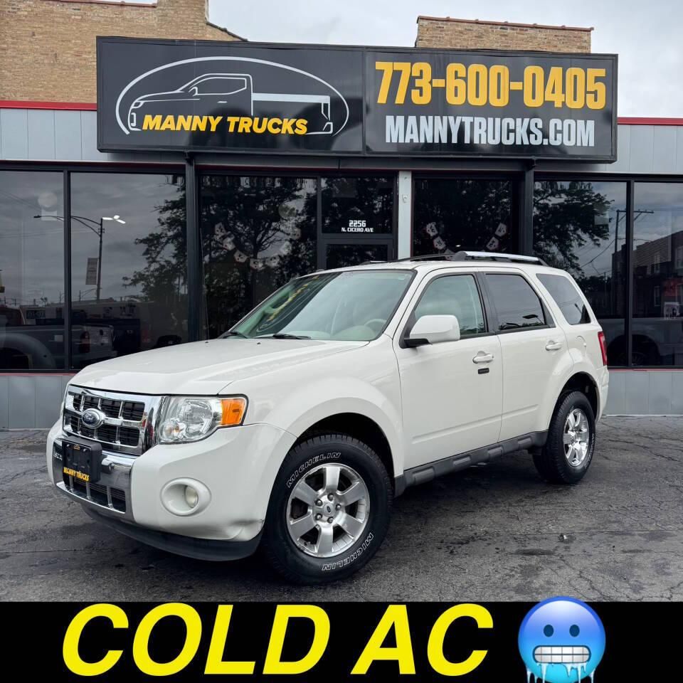 2012 Ford Escape