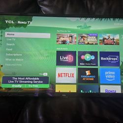 TCL SMART TV