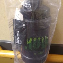 Hulk Water Bottle 2.2 Liter