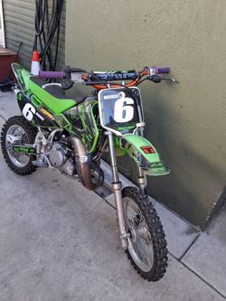 2007 kx 65 1300$ obo