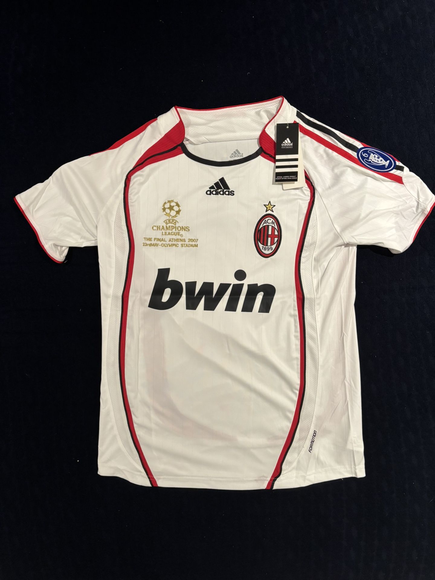 AC Milan Retro Jersey Kaka #22