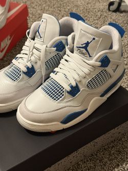 Jordan 4s