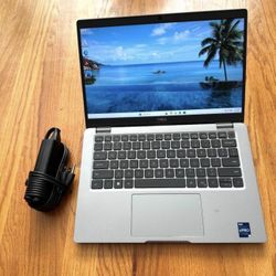 13.3 inches Dell Latitude 5340 Laptop Win11 Pro i5 1345U 10-Cores @1.6Ghz SSD 256Gb RAM 16Gb Microsoft Office 2021 - Product 2023 Warranty 11/2026 