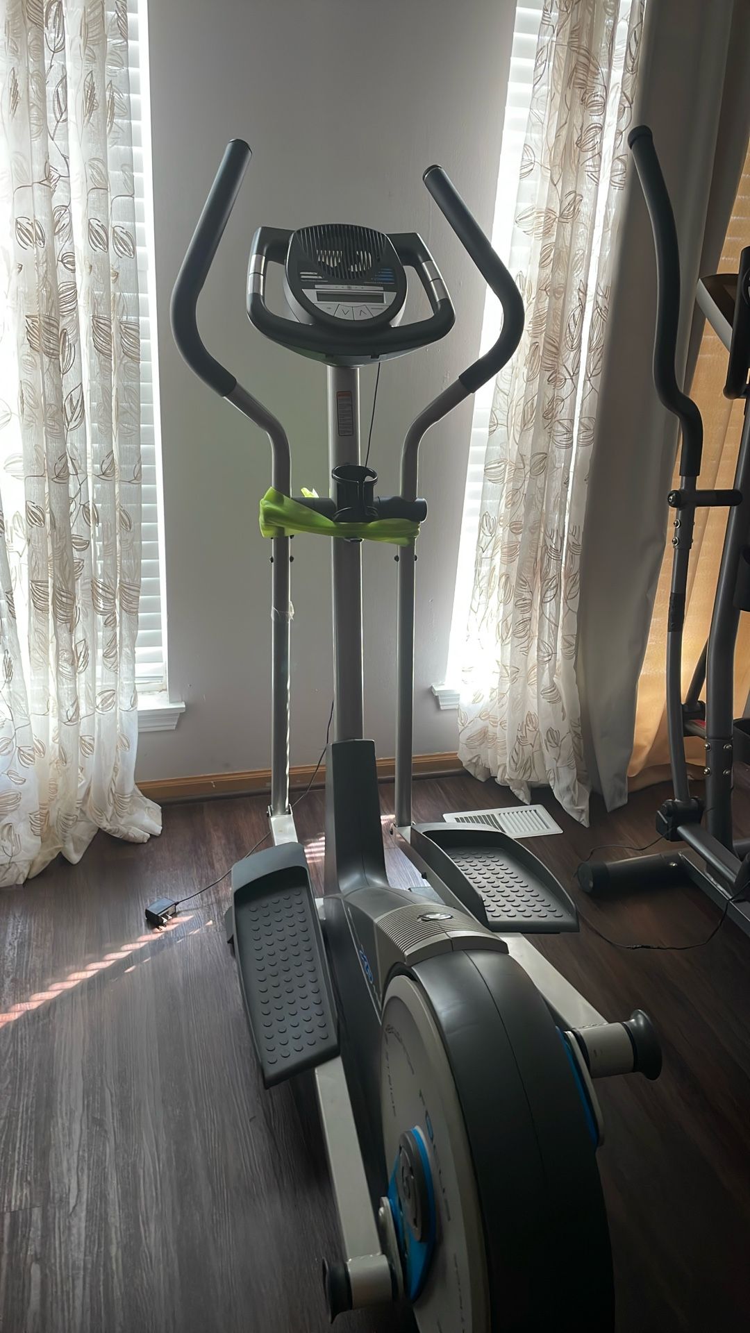 Elliptical Free