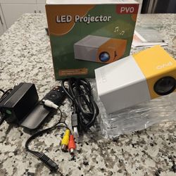Led  Projector PVO