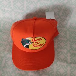 Bass Pro Shops Mesh Trucker Cap