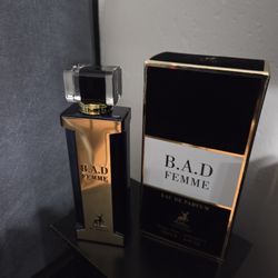 B.A.D Femme Maison Alhambra