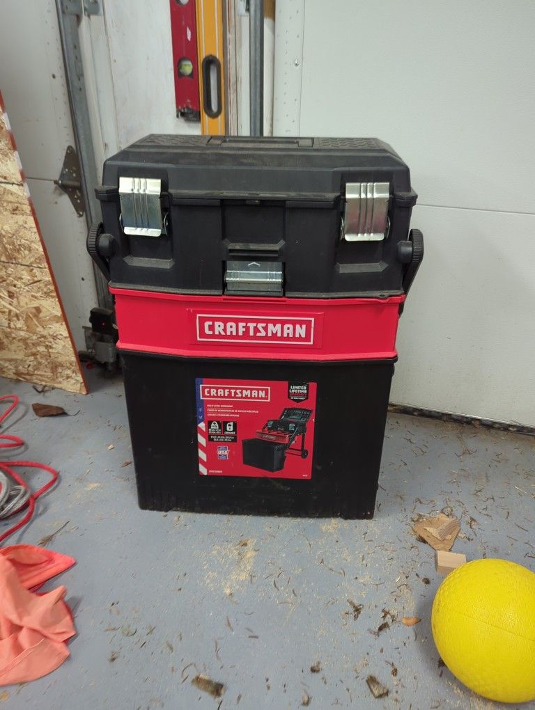 Craftsman Tool Box