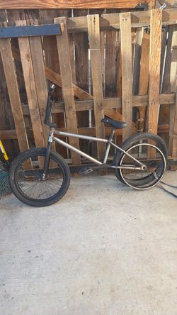 Cult to BMX bike