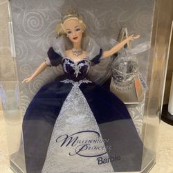 Princess Barbie