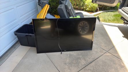 65” Inch LG TV
