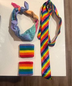 Pride items