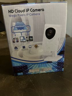HD Mega Pixel Surveillance camera