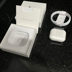 AirPods Gen 3 (Brand New Opened Box)