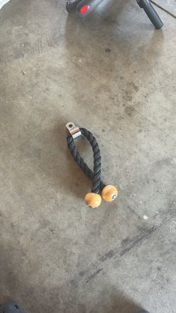 rope