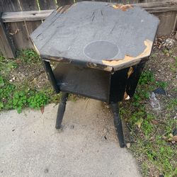 Wooden Night Stand (fixer Upper Project)