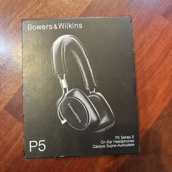 Bowers And Wilkins Headphones Wired 
