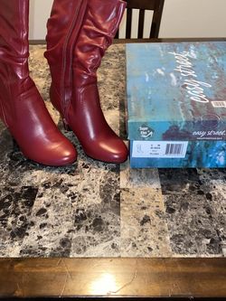 Easy street super flex boots