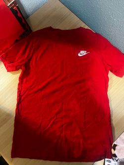 Nike Sportswear Club T-shirt Boys Medium