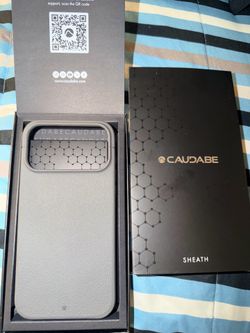 Iphone 17 pro max case