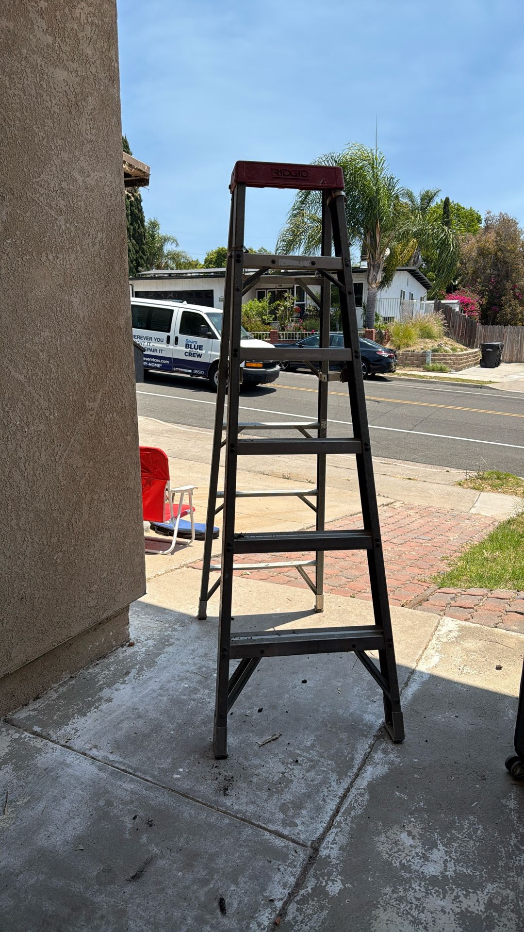 Used Ladder 6ft
