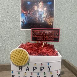 Stranger Things Party 